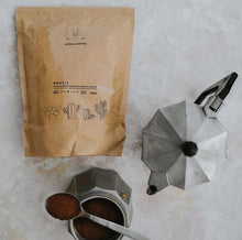 Load image into Gallery viewer, Brazilian Coffee 200g - Alpaca Coffee
