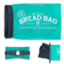 Load image into Gallery viewer, Reusable Bread Bag - Onya

