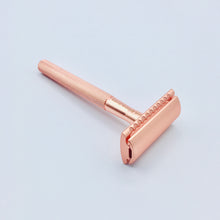 Load image into Gallery viewer, Stainless Steel Razor + 10 Blades - Zero Waste Club
