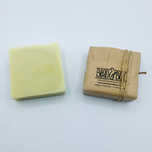 Load image into Gallery viewer, Avocado &amp; Shea Butter Unscented Soap &amp; Shampoo Bar - Bean and Boy 110g
