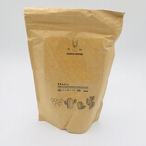 Brazilian Coffee 200g - Alpaca Coffee