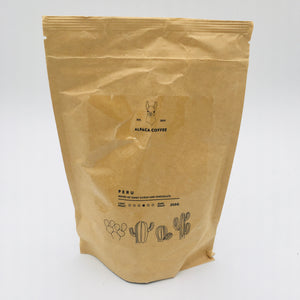 Peru Coffee 250g - Alpaca Coffee