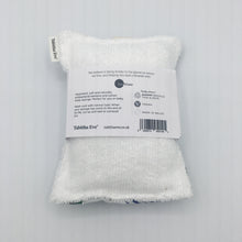 Load image into Gallery viewer, Organic Bamboo &amp; Cotton Bath None Sponge - Tabitha Eve
