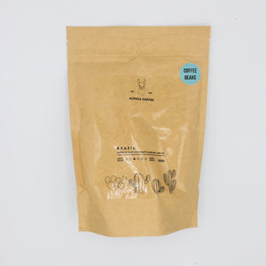 Brazilian Coffee 200g - Alpaca Coffee