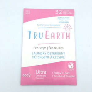 Laundry Eco-Strips Baby - Tru Earth