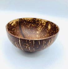 Load image into Gallery viewer, Natural Coconut Bowl - Jungle Culture
