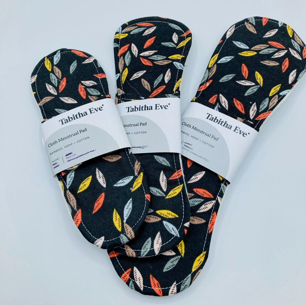 Reusable Sanitary Pads - Tabitha Eve
