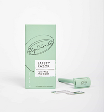 Load image into Gallery viewer, Safety Razor, Teal - Upcircle
