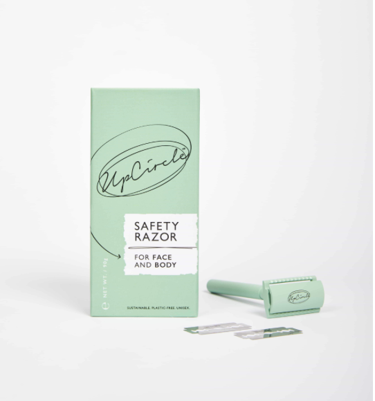 Safety Razor, Teal - Upcircle