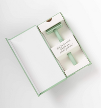 Load image into Gallery viewer, Safety Razor, Teal - Upcircle
