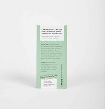 Load image into Gallery viewer, Safety Razor, Teal - Upcircle
