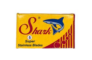Double Edge Safety Razor Blades x 5