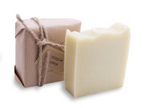 Load image into Gallery viewer, Avocado &amp; Shea Butter Unscented Soap &amp; Shampoo Bar - Bean and Boy 110g
