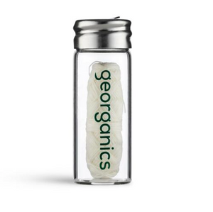 Dental Floss, Spearmint - Georganics