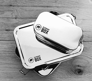 Elephant Box, Two in One Lunchbox
