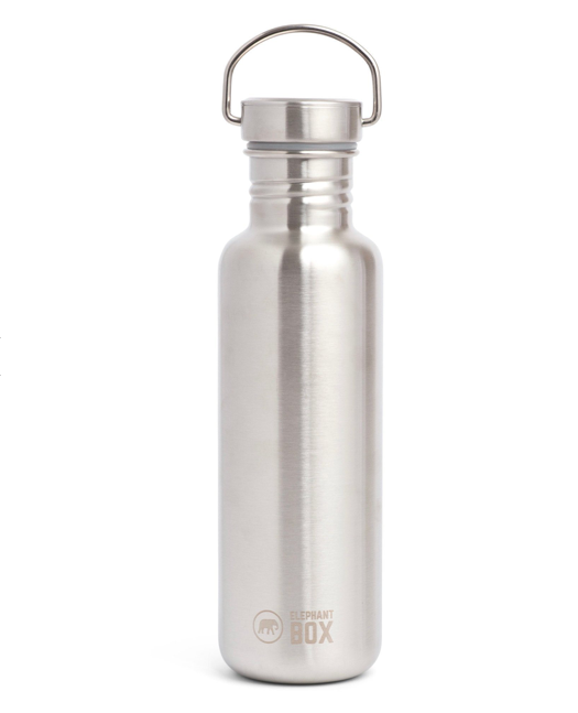 Stainless Steel Water bottle - Elephant Box