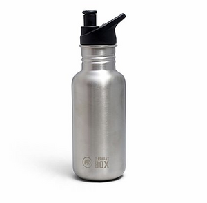 Stainless Steel Water bottle - Elephant Box