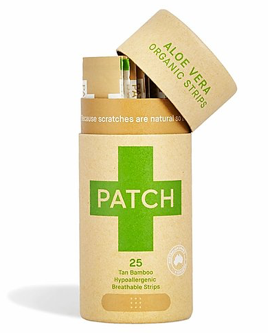 Patch Plaster Strips x 25 - Aloe Vera