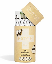 Load image into Gallery viewer, Patch Strips Plasters x 25 - Pandas
