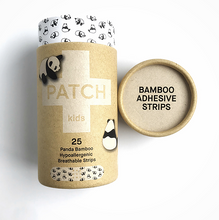 Load image into Gallery viewer, Patch Strips Plasters x 25 - Pandas
