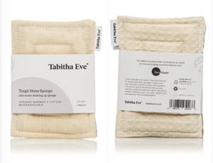 Washing Up None Sponges, 2 Pack - Tabitha Eve