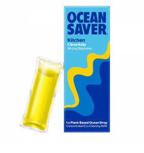 Ocean Saver Kitchen Cleaner Drops - Citrus Kelp