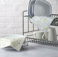 Load image into Gallery viewer, Compostable Cleaning Sponge Cloths - 4 Pack
