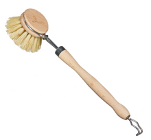 Load image into Gallery viewer, Wooden Dish Brush

