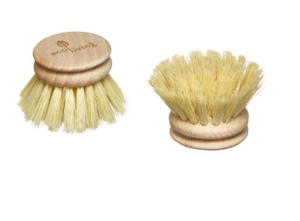 Wooden Dish Brush - Replacement Head