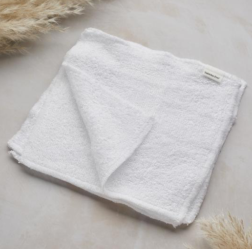 Organic Bamboo Terry Wipes 5 Pack - Tabitha Eve