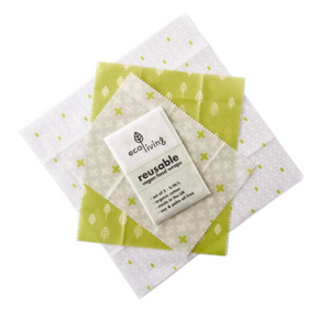 Vegan Food Wrap 3 pack - Eco Living
