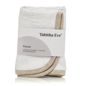 Bamboo and Linen Flannel - Tabitha Eve