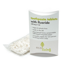 Load image into Gallery viewer, Toothpaste Tablets with Fluoride
