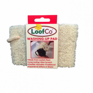 Washing Up Pad 2 Pack - Loofco