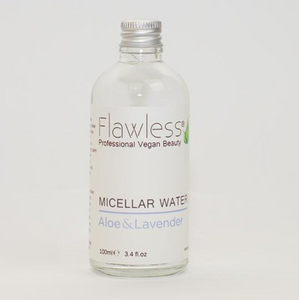 Micellar Water - Aloe & Lavender 100ml - Flawless