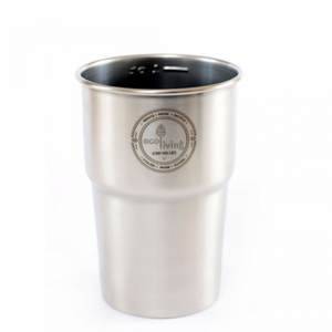 Stainless Steel Pint Cup - Eco Living