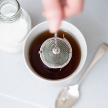 Load image into Gallery viewer, Tea Basket, Stainless Steel - Eco Living
