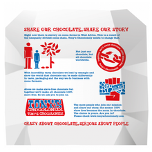 Load image into Gallery viewer, Tony&#39;s Chocolonely - Milk Chocolate Caramel Sea Salt 180g
