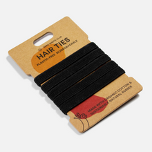 Load image into Gallery viewer, Organic Cotton Hair Ties - Zero Waste Club
