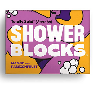 Shower Blocks - Totally Solid Shower Gel