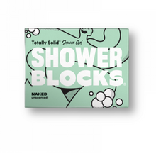 Load image into Gallery viewer, Shower Blocks - Totally Solid Shower Gel
