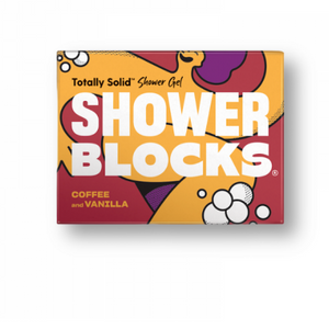 Shower Blocks - Totally Solid Shower Gel