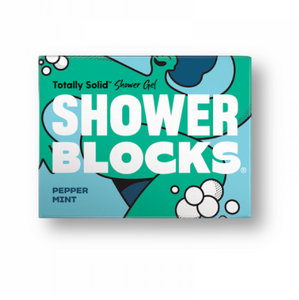 Shower Blocks - Totally Solid Shower Gel