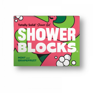 Shower Blocks - Totally Solid Shower Gel