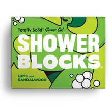 Load image into Gallery viewer, Shower Blocks - Totally Solid Shower Gel
