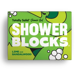 Shower Blocks - Totally Solid Shower Gel