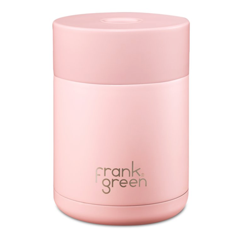 Reusable Ceramic Food Canister 16oz/475ml - Blushed - Frank Green
