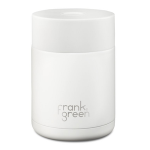Reusable Ceramic Food Canister 16oz/475ml - Cloud - Frank Green