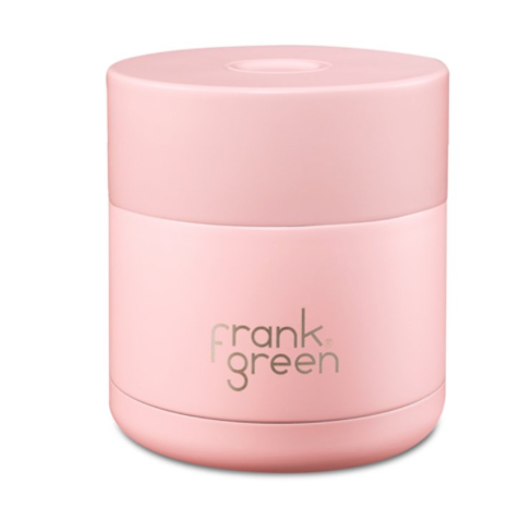 Reusable Ceramic Food Canister 10oz/295ml - Blushed - Frank Green