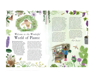 Grow Forage and Make - Kew